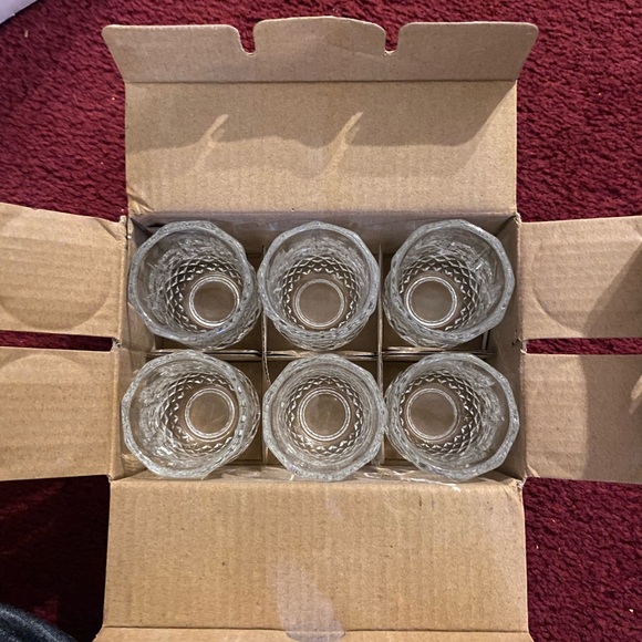 Glass set - Picture 3 of 5